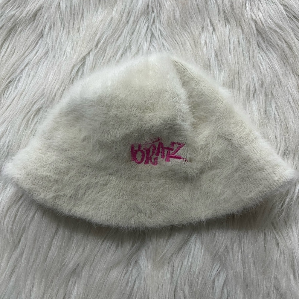 Dollskill Bratz Mohair Bucket Hat